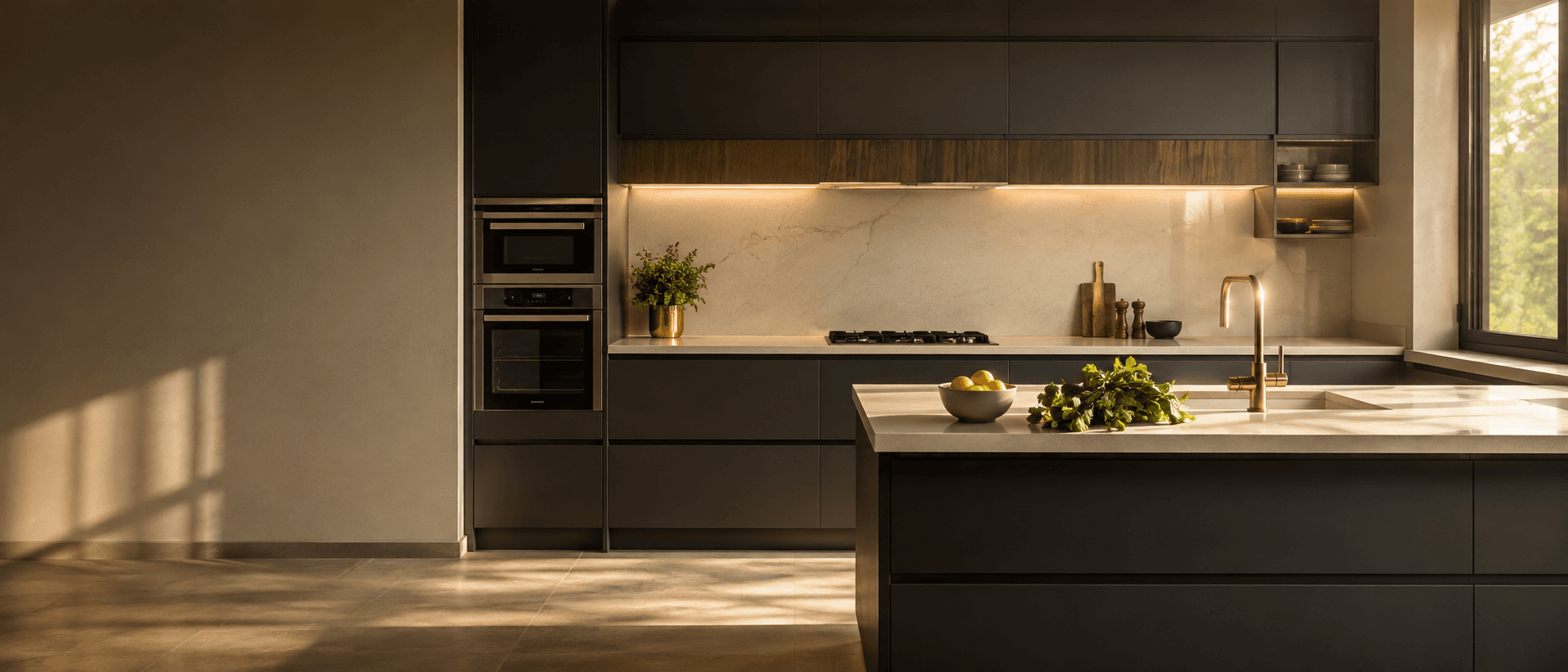 Modular Kitchens