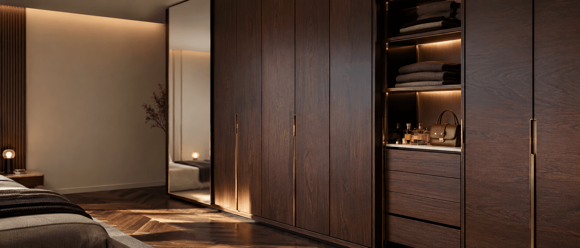 Wardrobes