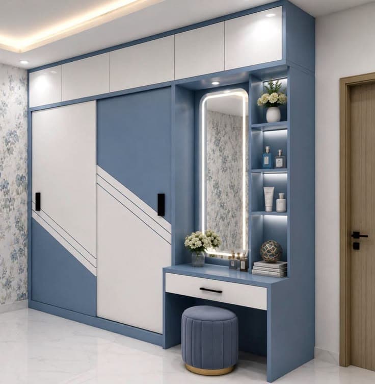 Sliding Wardrobe 1