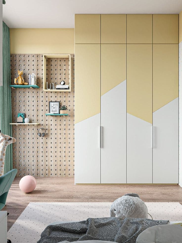Hinged Wardrobe 1