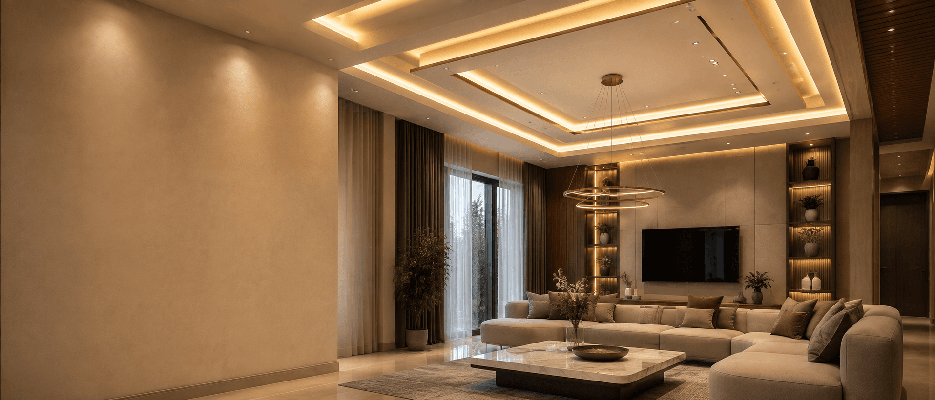 False Ceilings