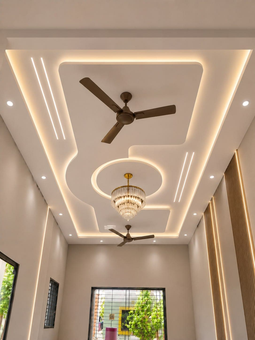 Cove-lit Ceiling 2
