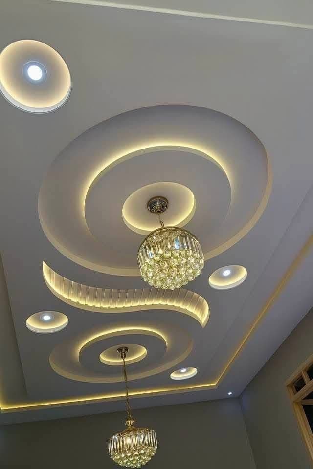 Cove-lit Ceiling 3