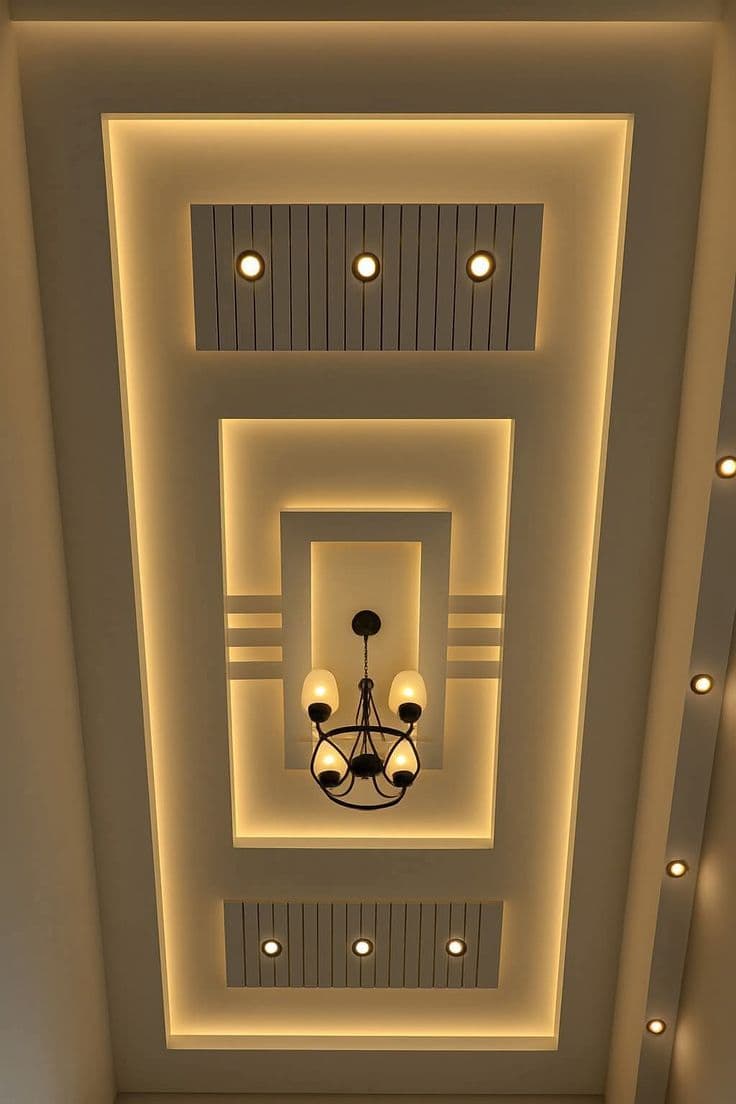 Cove-lit Ceiling 4