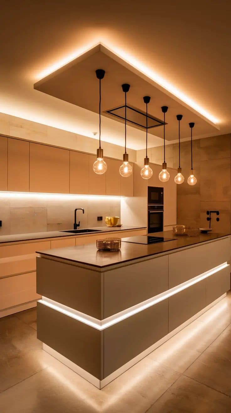 Island Kitchen 2