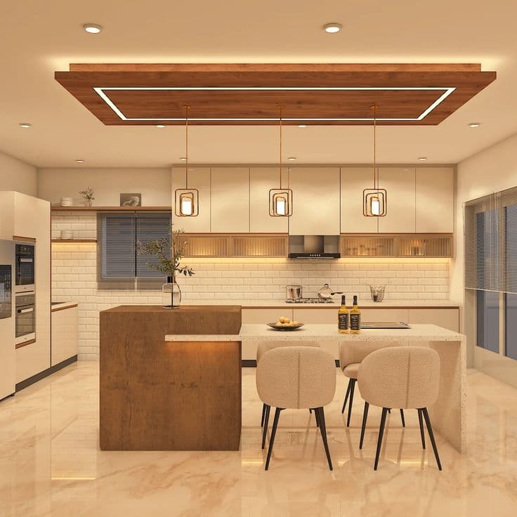 Island Kitchen 3