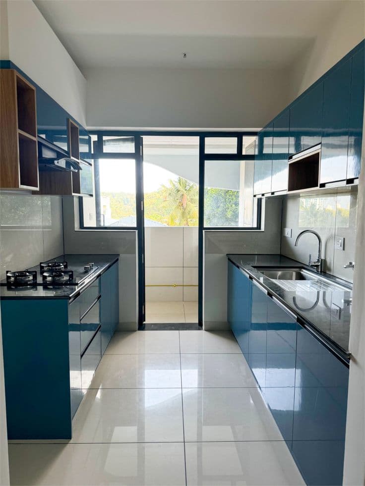Parallel Kitchen 2