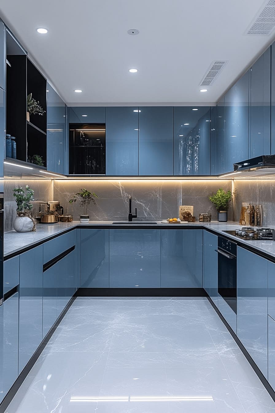 Parallel Kitchen 3