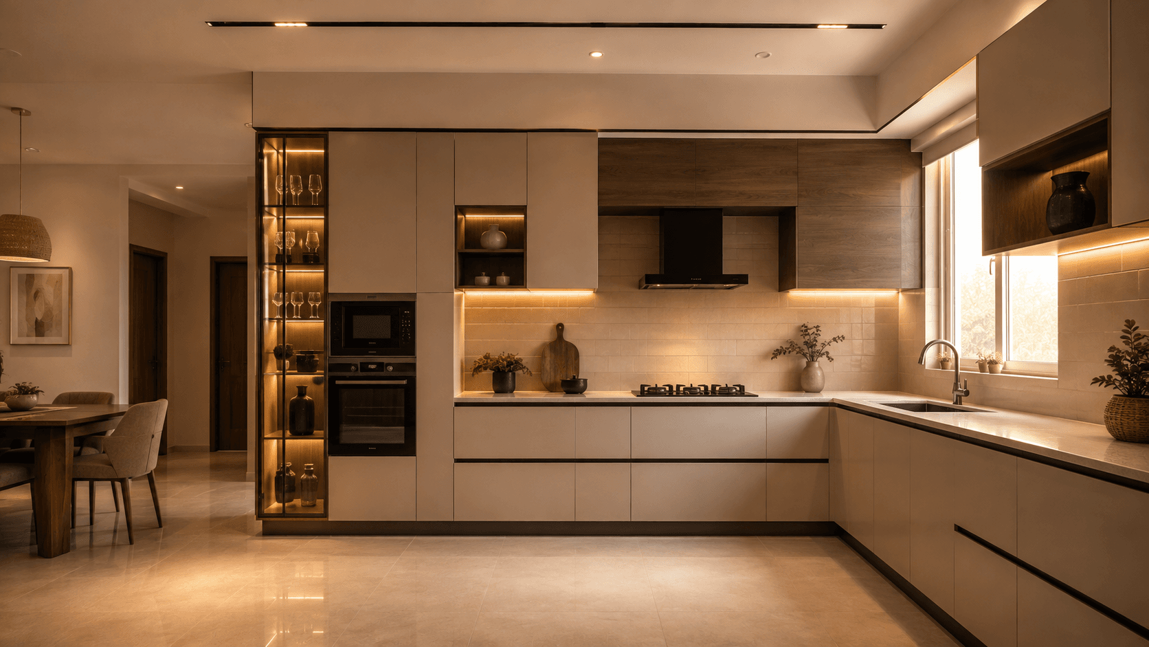 2BHK Interior 1