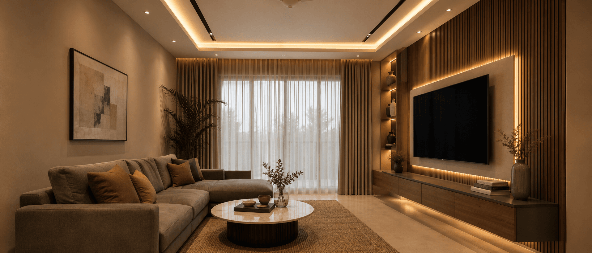 2BHK Interior 2