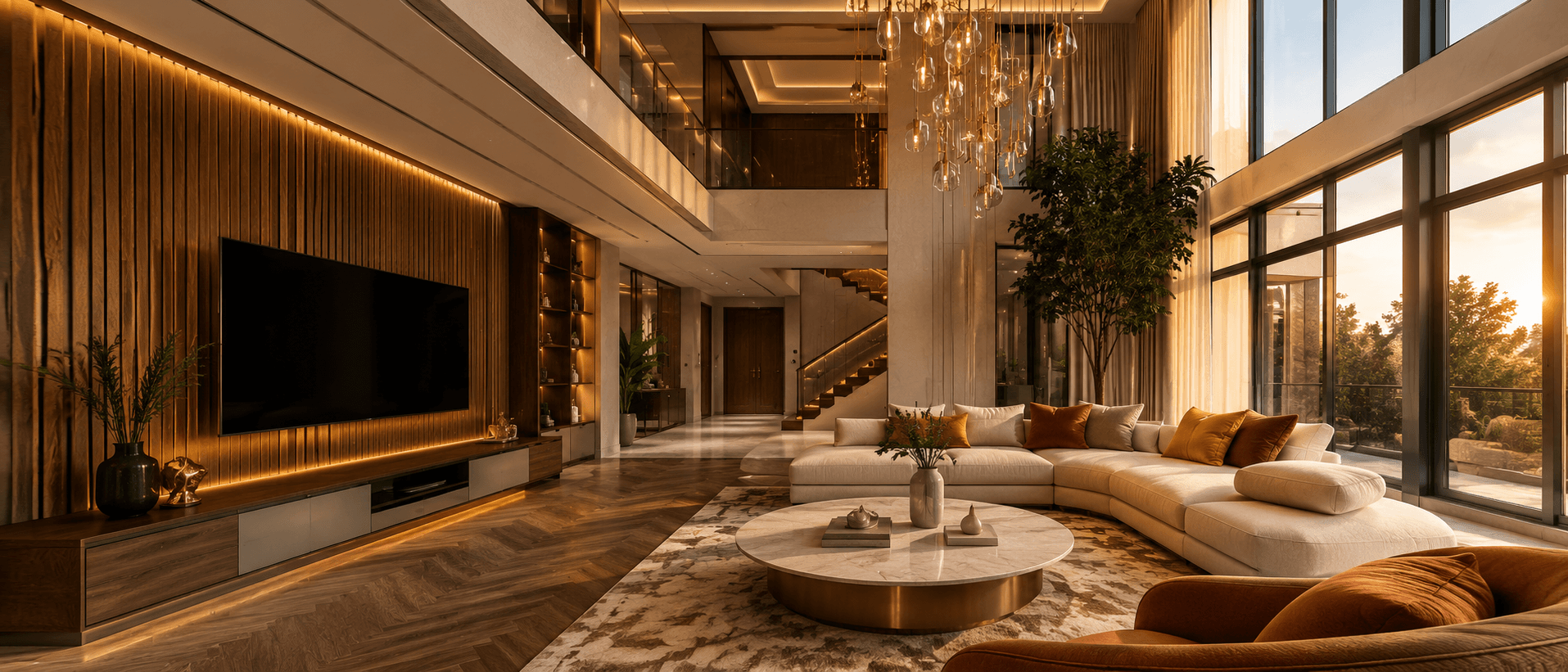 Villa Interior 2